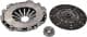 ADC430125 Blue Print Комплект сцепления