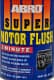 Промывка ABRO Motor Flush 3 min