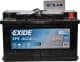 Аккумулятор Exide 6 CT-80-R Start-Stop EFB EL800