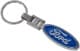 Брелок Vitol з логотипом Ford синій 44811