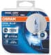 Автолампа Osram Cool Blue Intense (Next Gen) H15 PGJ23T-1 55 W прозоро-блакитна 64176CBN-HCB