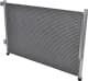 667080 ERA Радиатор кондиционера