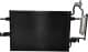KTT110038 Thermotec Радіатор кондиціонера для Opel Meriva