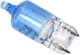 Автолампа Osram Cool Blue Intense (Next Gen) W5W W2,1x9,5d 5 W светло-голубая 2825CBN