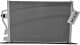 94308 Nissens Радіатор кондиціонера