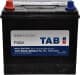 Аккумулятор TAB 6 CT-60-L Polar S JIS 246960