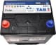 Аккумулятор TAB 6 CT-60-L Polar S JIS 246960