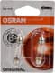 Автолампа Osram Original C10W SV8,5-8 10 W прозора 641102b