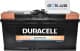 Аккумулятор Duracell 6 CT-110-R Advanced DA110