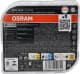 Автолампа Osram Cool Blue Intense (Next Gen) H7 PX26d 55 W прозрачно-голубая 64210CBNHCB