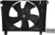 85063 Nissens Вентилятор системы охлаждения двигателя