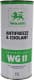 Wolver Antifreeze & Coolant WG11 G11 зелений концентрат антифризу