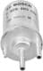 F 026 403 008 Bosch Топливный фильтр