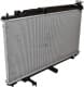 68539 Nissens Радіатор охолодження двигуна
