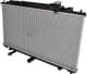 68539 Nissens Радіатор охолодження двигуна