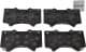 0446560280 Toyota / Lexus / Daihatsu Тормозные колодки