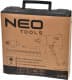Пневмогайковерт Neo Tools (торцевые головки)