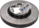 DF6514S TRW Гальмівний диск