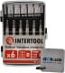 Набор отверток прецизионных Intertool HT0436 6 шт.