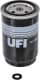 24.122.00 UFI Топливный фильтр