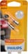 12036B2 Philips Лампа указателя поворотов