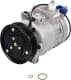 89054 Nissens Компрессор кондиционера