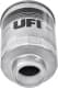 24.411.00 UFI Топливный фильтр