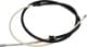 76090017001 Vika Трос ручного гальма