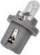 Автолампа Osram W1,2W W2x4,6d 1,6 W прозрачная 2741