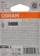 Автолампа Osram Original R5W BA15s 5 W прозора 5627-02B