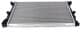 112054 Solgy Радиатор охлаждения двигателя