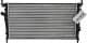 017-017-0036 Loro Радиатор охлаждения двигателя