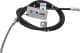 13105558L Ashika Трос ручного гальма