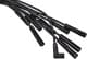 0 986 357 118 Bosch Комплект проводов зажигания для Jeep Grand Cherokee