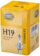 Автолампа Behr Hella Standard H19 PU43t-3 60 W прозрачная 8GJ235698101