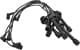 132-05-527 Ashika Комплект проводов зажигания