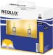 Автолампа Neolux® Weather Light H1 P14,5s 55 W жовта N448W-2SCB