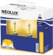 Автолампа Neolux® Weather Light H7 PX26d 55 W желтая N499W-2SCB