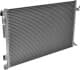 37005333 Van Wezel Радіатор кондиціонера