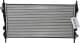D7G006TT Thermotec Радиатор охлаждения двигателя для Ford Transit