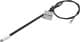 1 987 482 028 Bosch Трос ручного тормоза