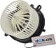34009 NRF Вентилятор салону