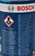 Гальмівна рідина Bosch DOT 4 пластик