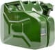 Каністра для палива JBM Anti-Overturn Jerry Can (10 л) 54183