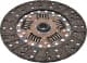 ADZ93118 Blue Print Диск зчеплення