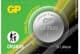Батарейка GP Lithium Cell CR2025GP CR2025 3 V 1 шт