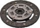 adr163101 Blue Print Диск сцепления