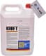 KRAFT G12/G12+ червоний -35 °C, 5 л (KF110) готовий антифриз