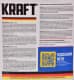 KRAFT G12/G12+ червоний -35 °C, 5 л (KF110) готовий антифриз