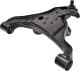 0224-R51LR Febest Рычаг подвески